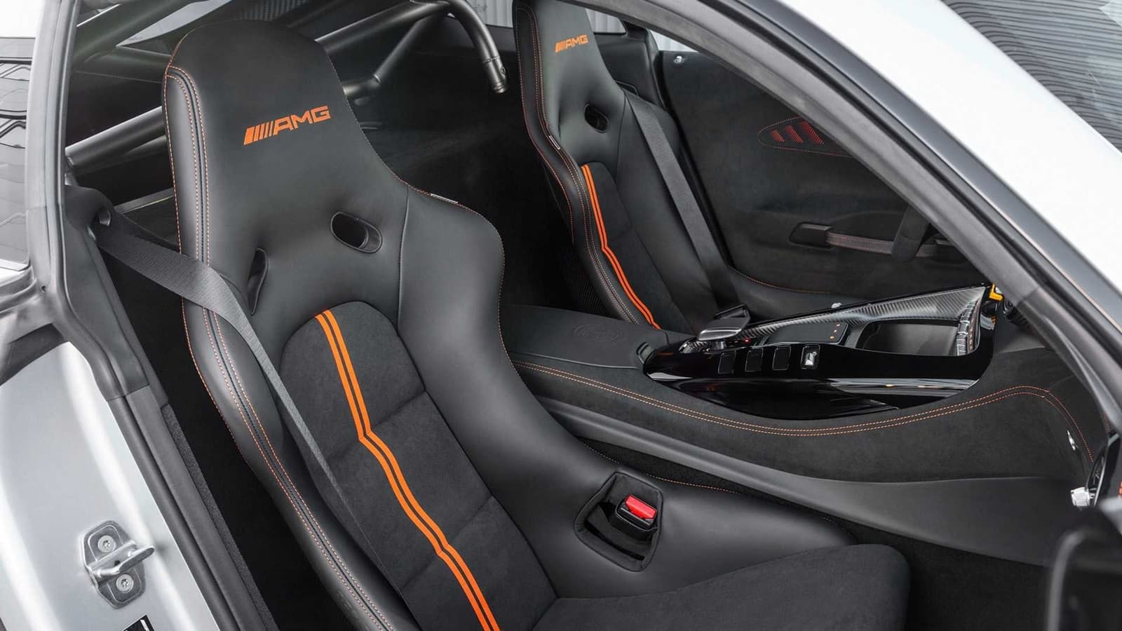 Mercedes Amg Gt Black Series 2020 0720 022