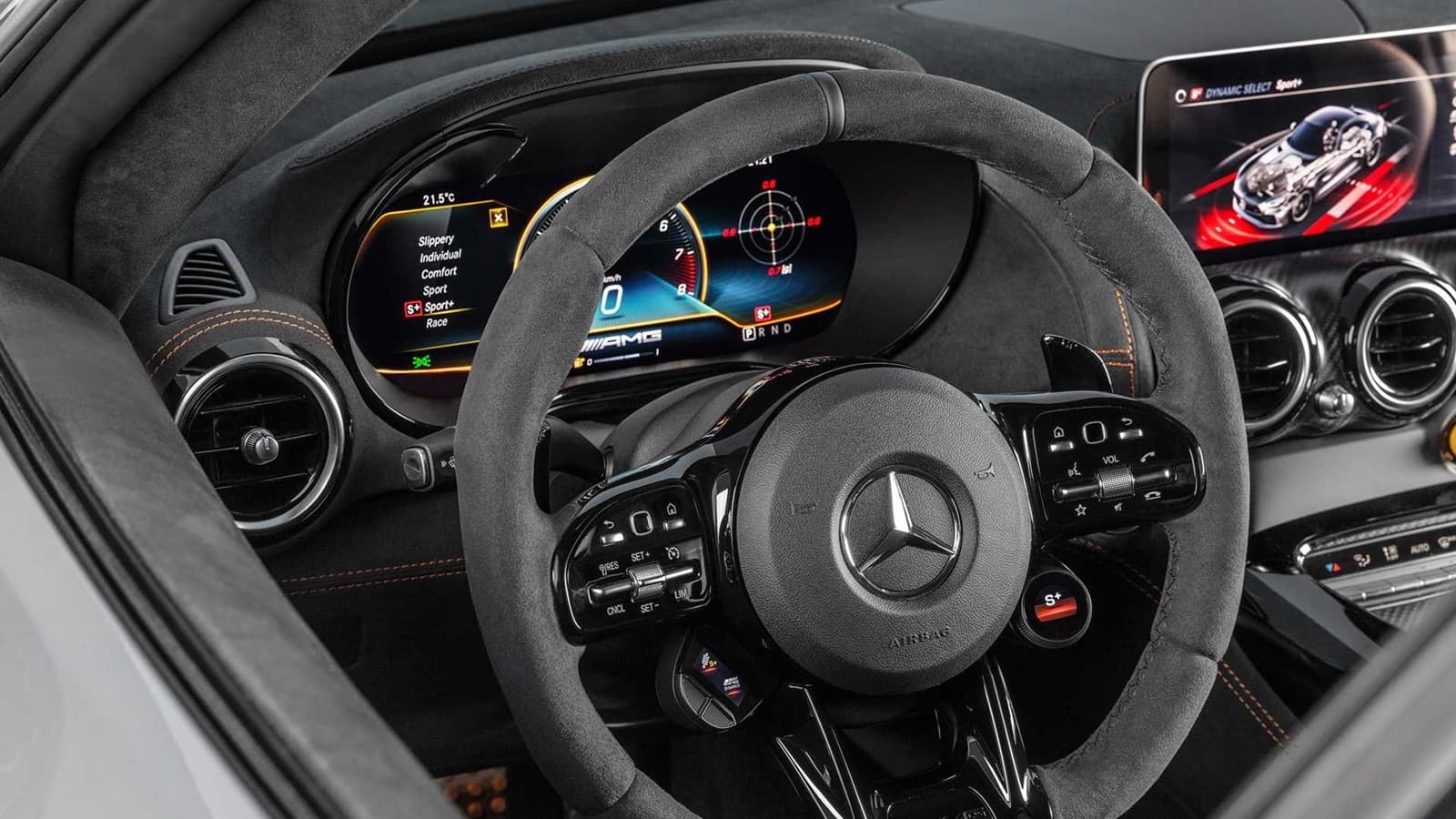 Mercedes Amg Gt Black Series 2020 0720 024