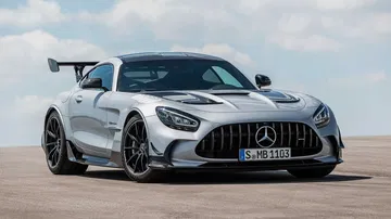 Mercedes Amg Gt Black Series 2020 0720 026
