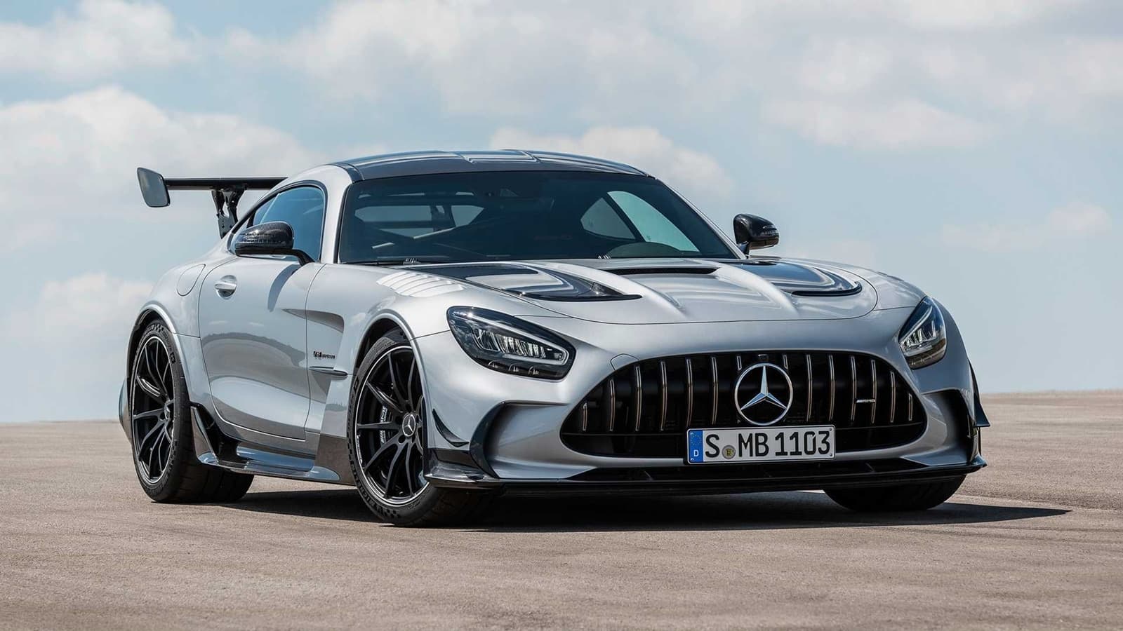 Mercedes Amg Gt Black Series 2020 0720 026