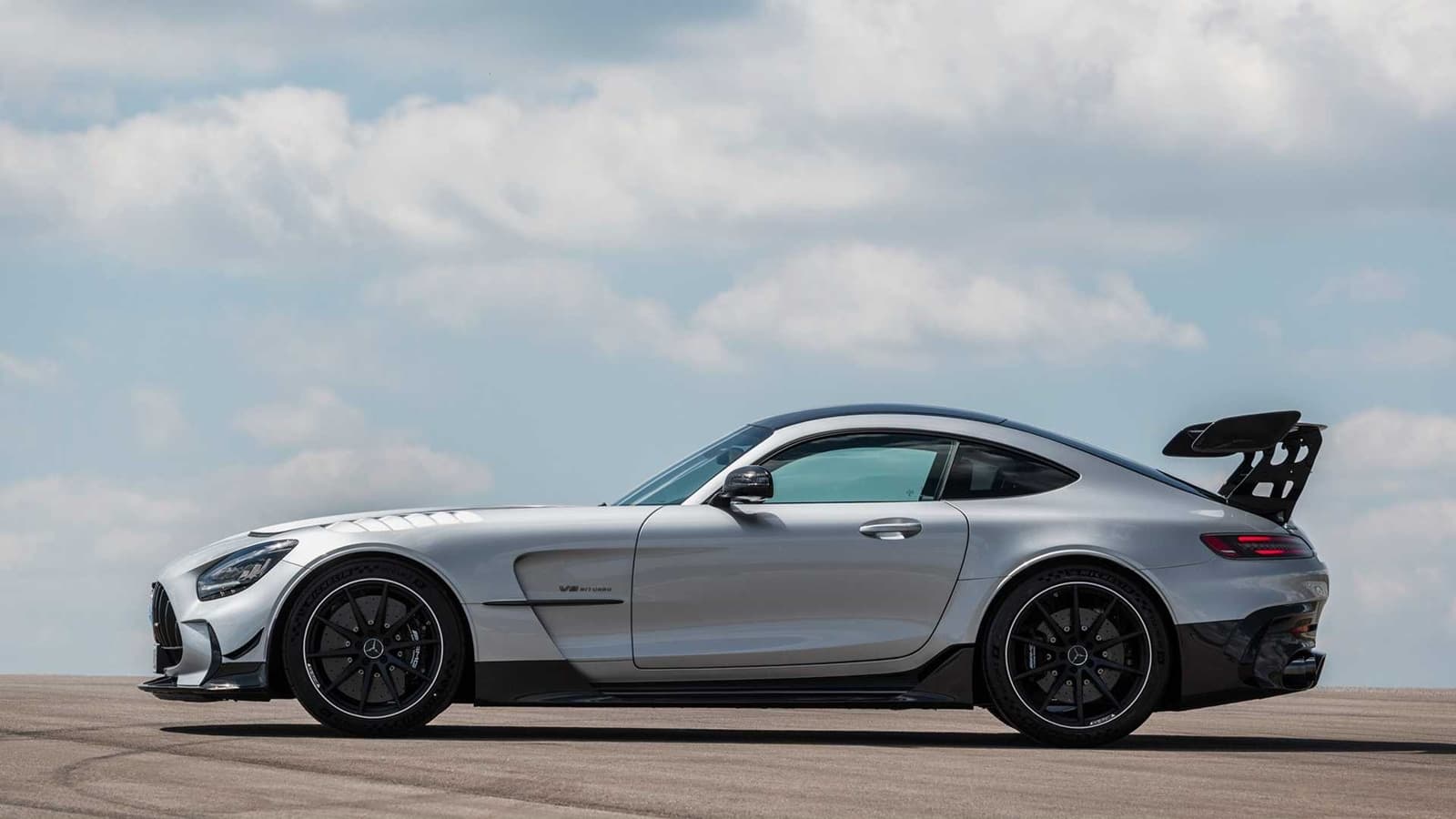 Mercedes Amg Gt Black Series 2020 0720 028