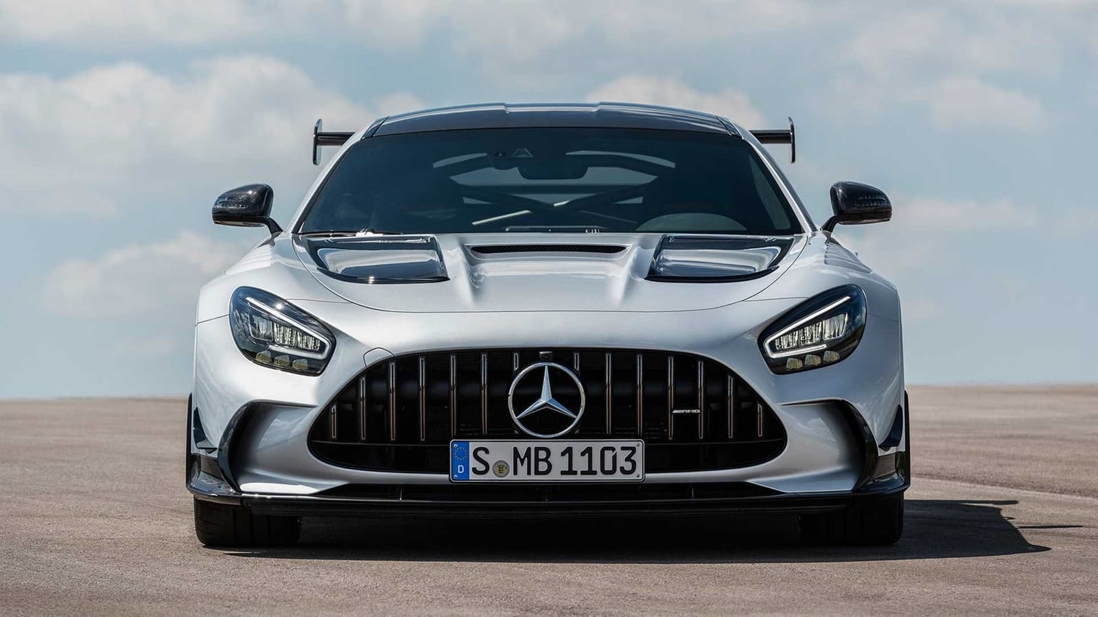 Mercedes Amg Gt Black Series 2020 0720 029