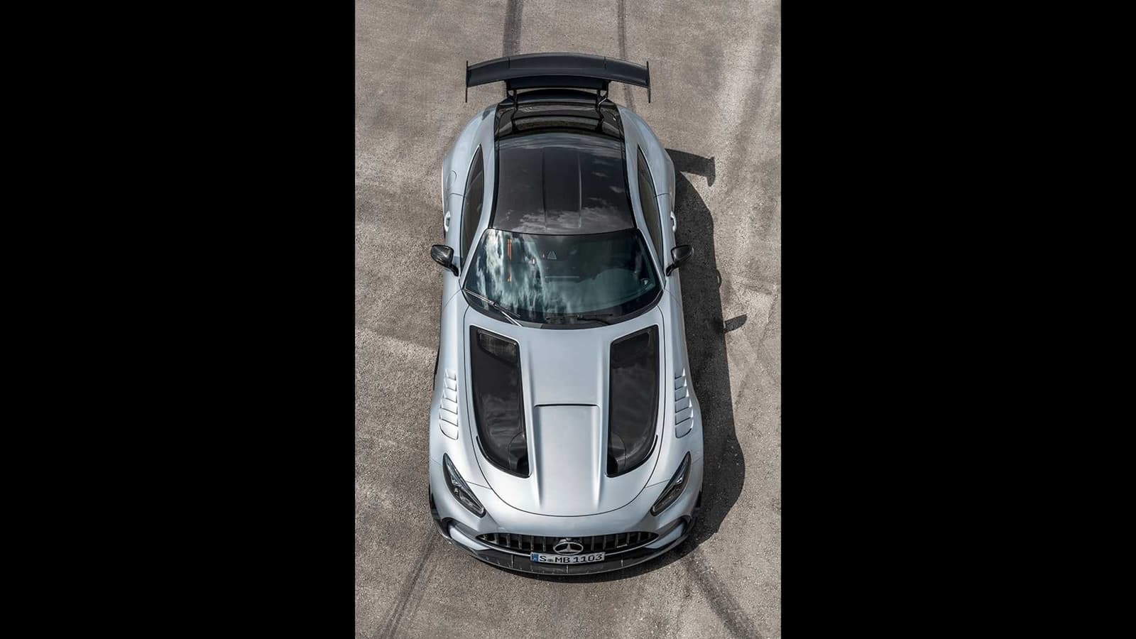 Mercedes Amg Gt Black Series 2020 0720 031