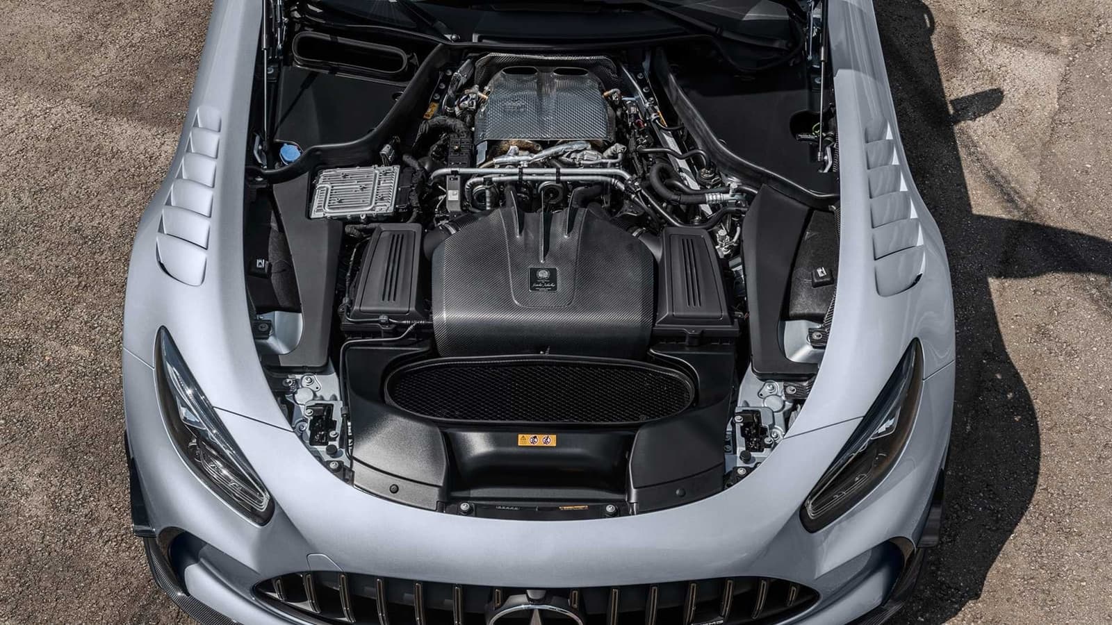 Mercedes Amg Gt Black Series 2020 0720 033