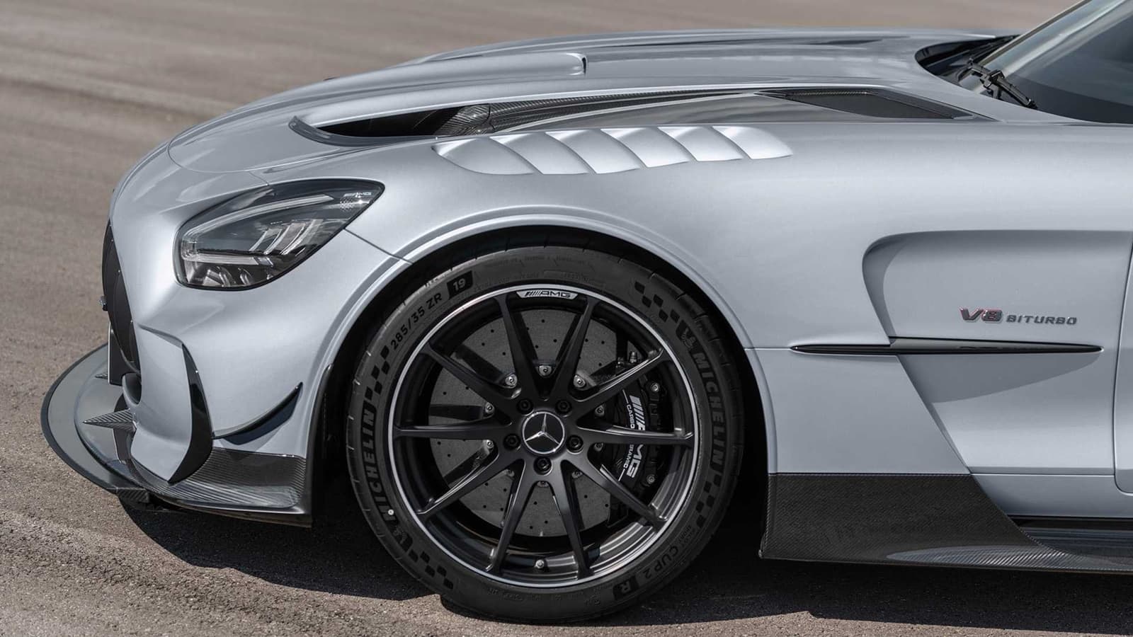 Mercedes Amg Gt Black Series 2020 0720 037