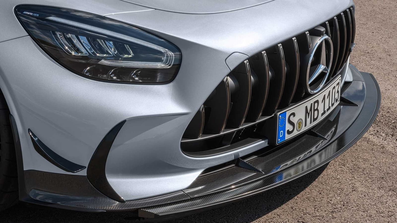 Mercedes Amg Gt Black Series 2020 0720 038