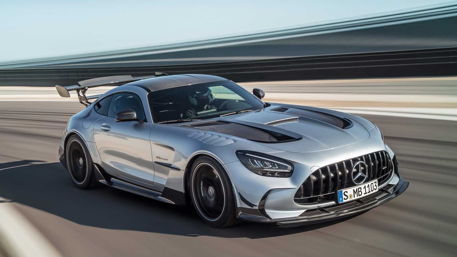 Mercedes Amg Gt Black Series 2020 0720 043