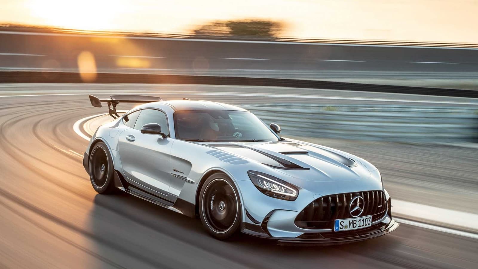 Mercedes Amg Gt Black Series 2020 0720 046