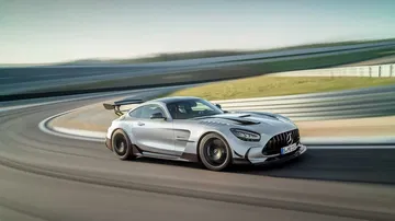 Mercedes Amg Gt Black Series 2020 0720 049