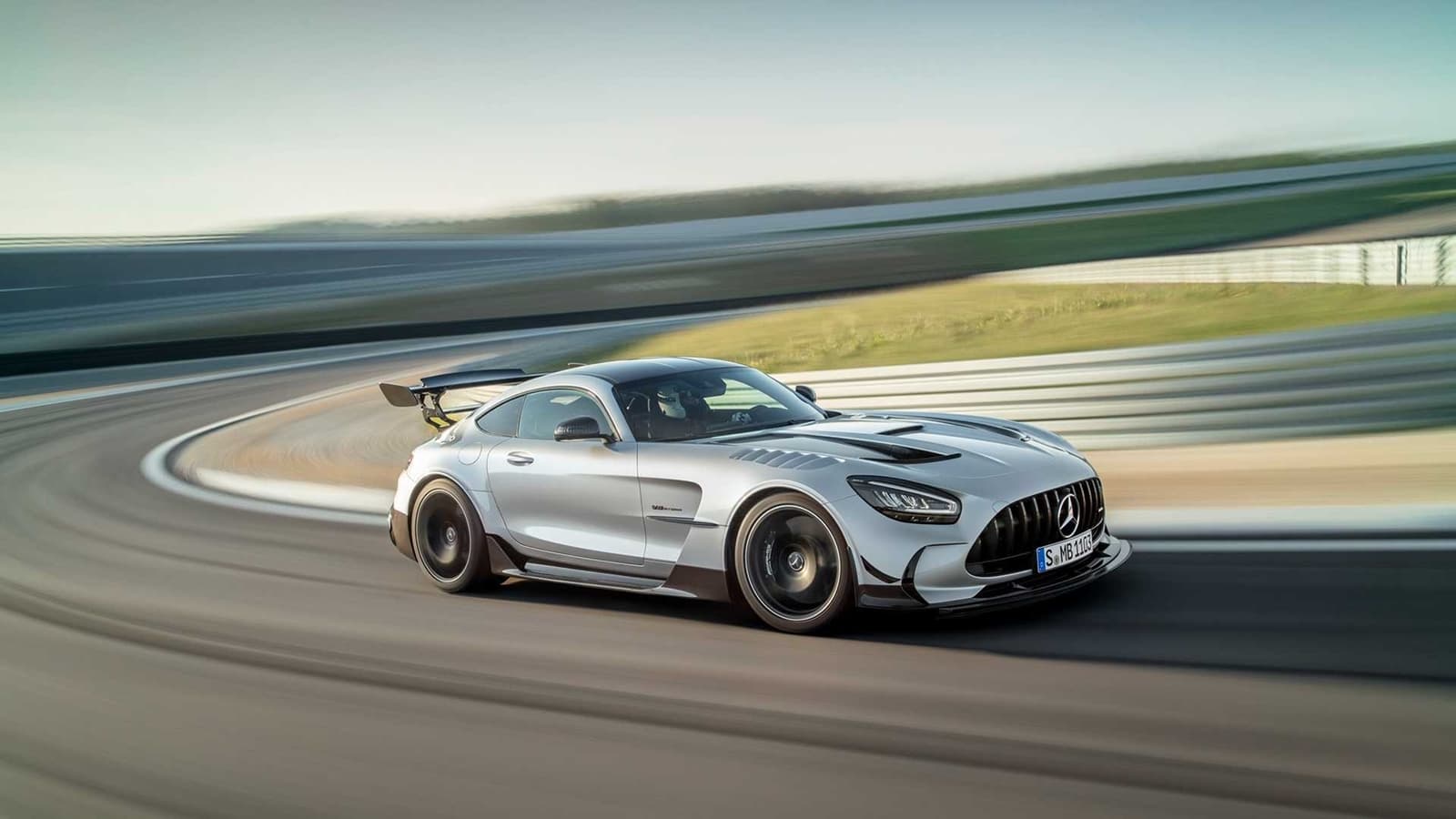 Mercedes Amg Gt Black Series 2020 0720 049