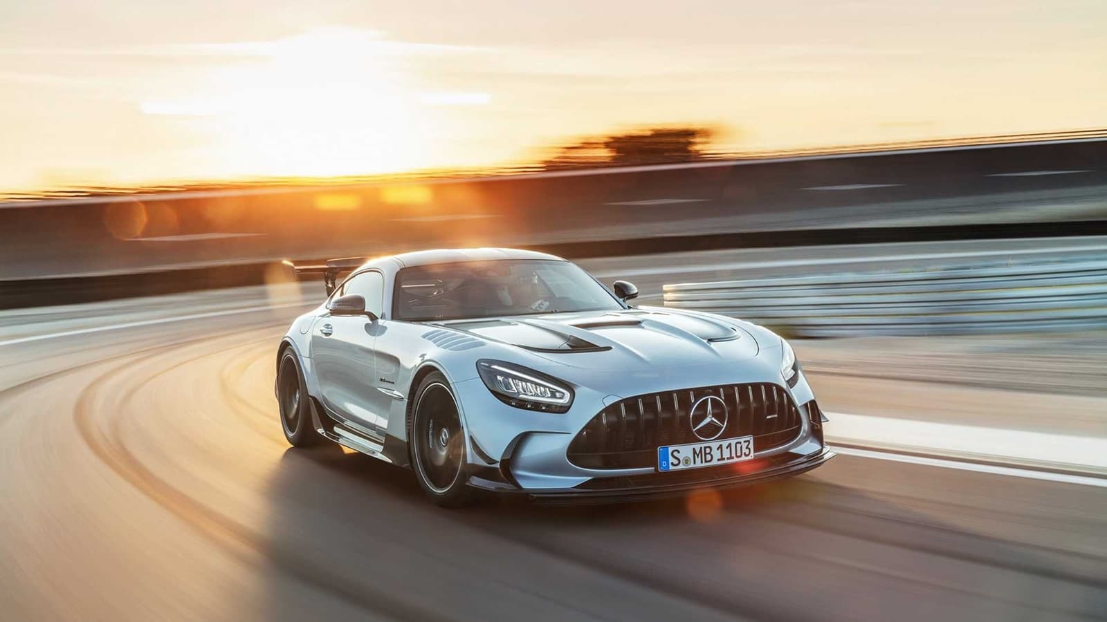 Mercedes Amg Gt Black Series 2020 0720 051