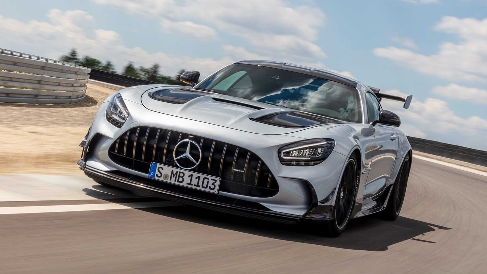 Mercedes Amg Gt Black Series 2020 0720 054