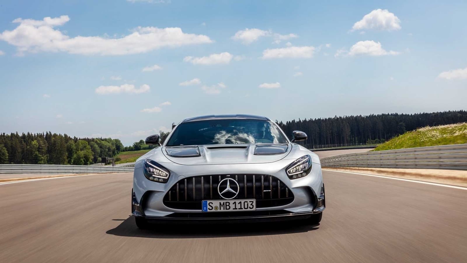 Mercedes Amg Gt Black Series 2020 0720 055