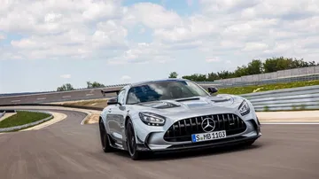 Mercedes Amg Gt Black Series 2020 0720 056