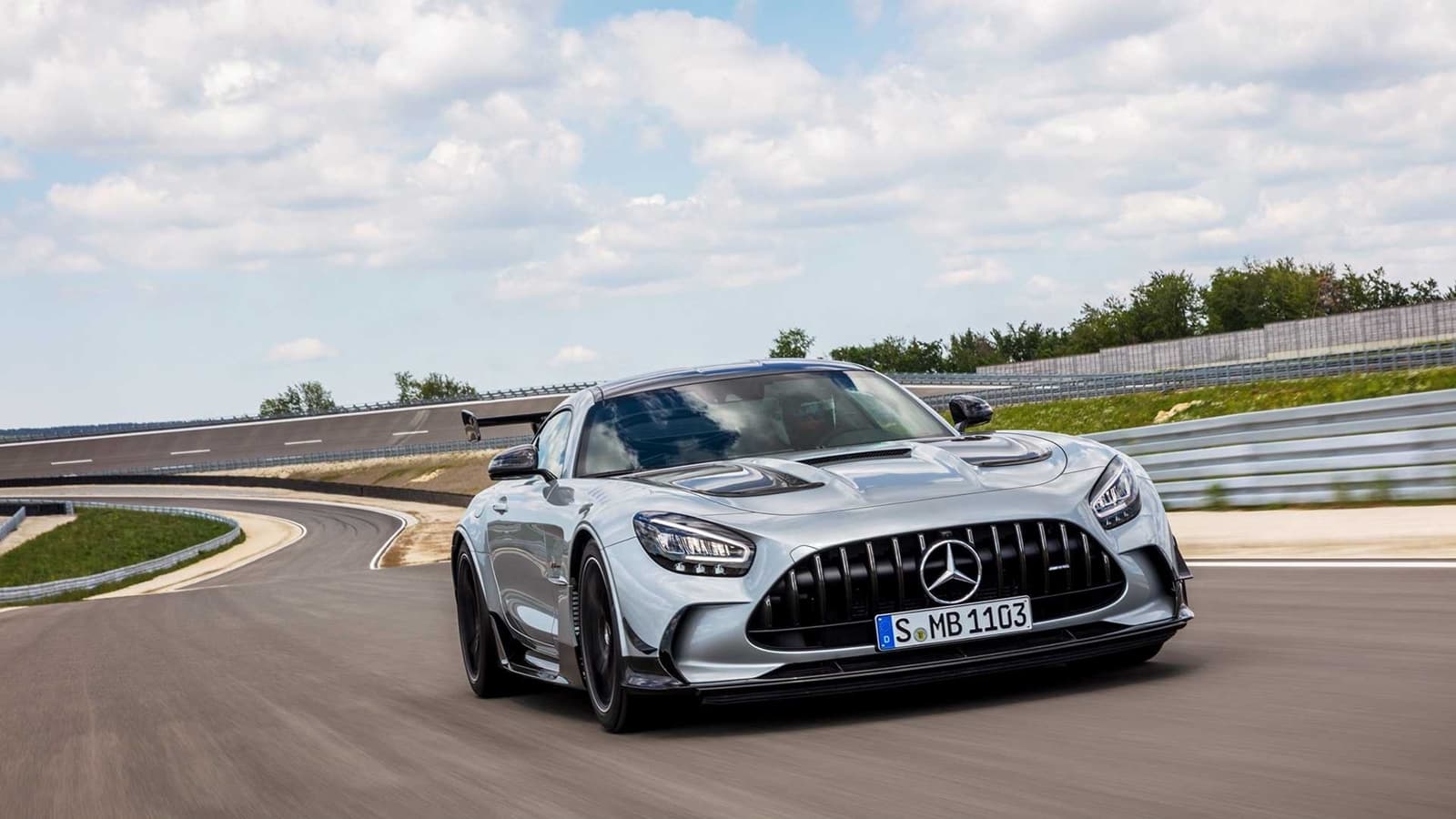 Mercedes Amg Gt Black Series 2020 0720 056