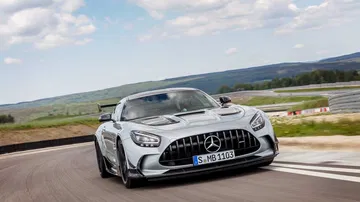 Mercedes Amg Gt Black Series 2020 0720 057