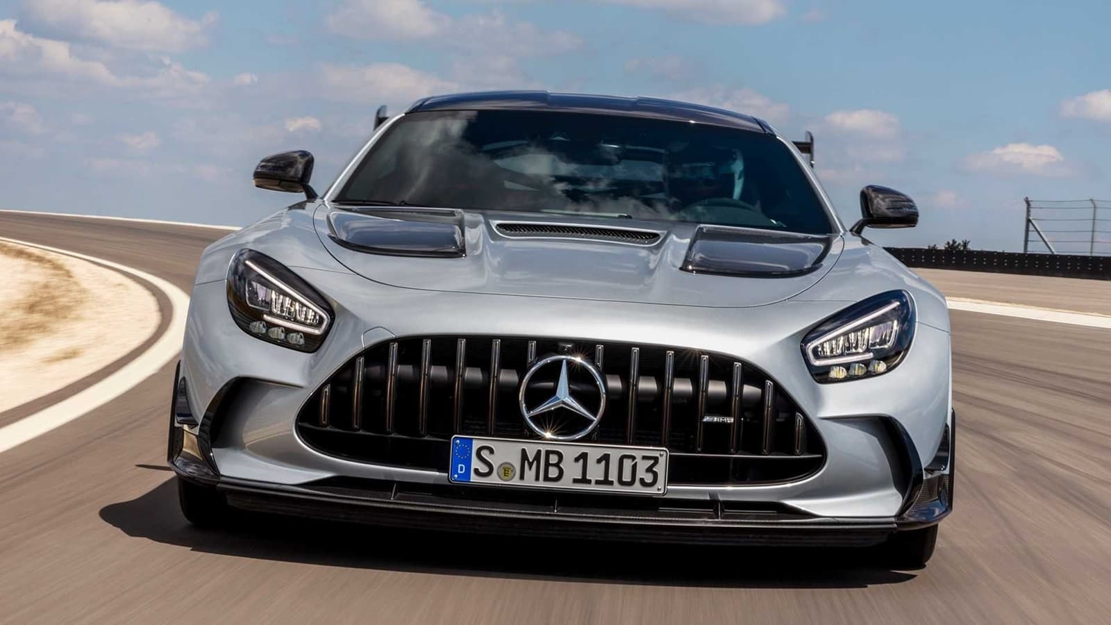 Mercedes Amg Gt Black Series 2020 0720 058