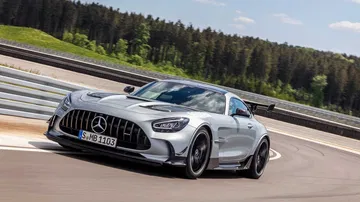 Mercedes Amg Gt Black Series 2020 0720 059