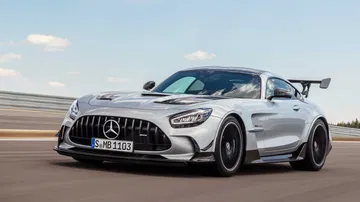 Mercedes Amg Gt Black Series 2020 0720 060