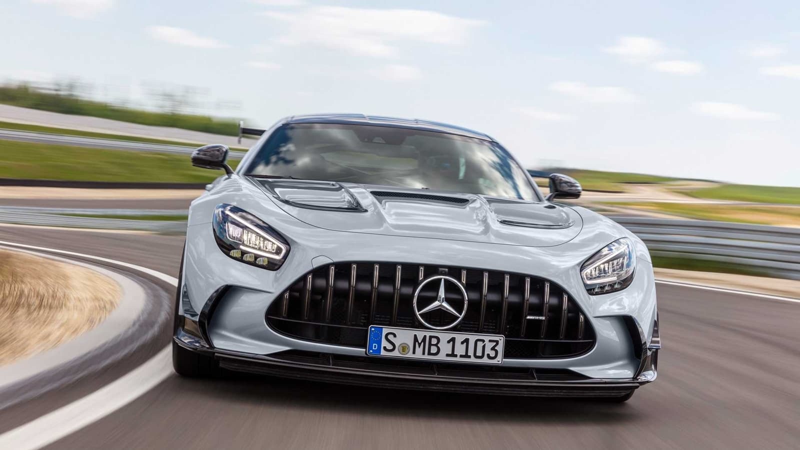 Mercedes Amg Gt Black Series 2020 0720 062