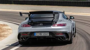 Mercedes Amg Gt Black Series 2020 0720 063
