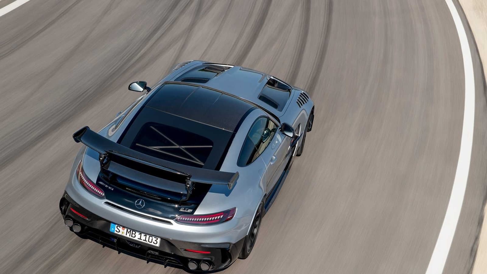 Mercedes Amg Gt Black Series 2020 0720 064