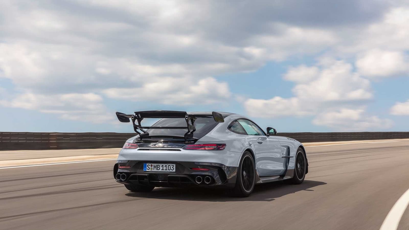 Mercedes Amg Gt Black Series 2020 0720 065