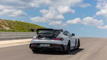 Mercedes Amg Gt Black Series 2020 0720 066