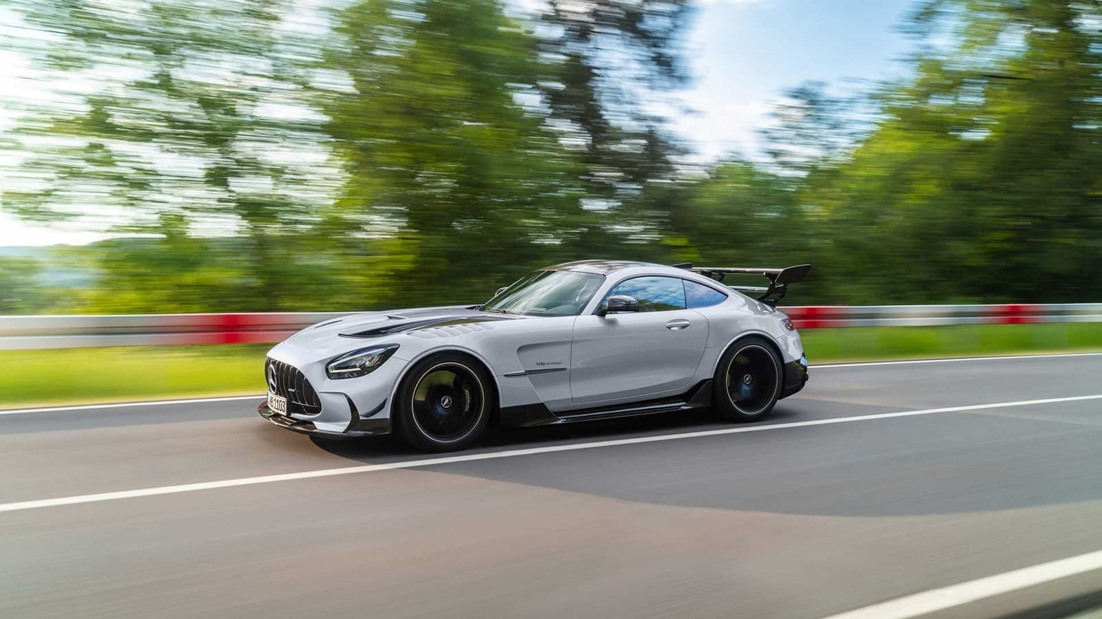 Mercedes Amg Gt Black Series 2020 0720 068