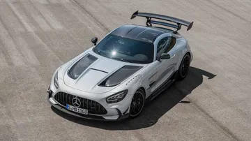 Mercedes Amg Gt Black Series 2020 0720 070