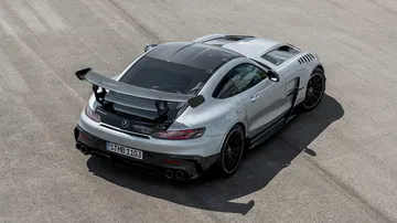 Mercedes Amg Gt Black Series 2020 0720 071
