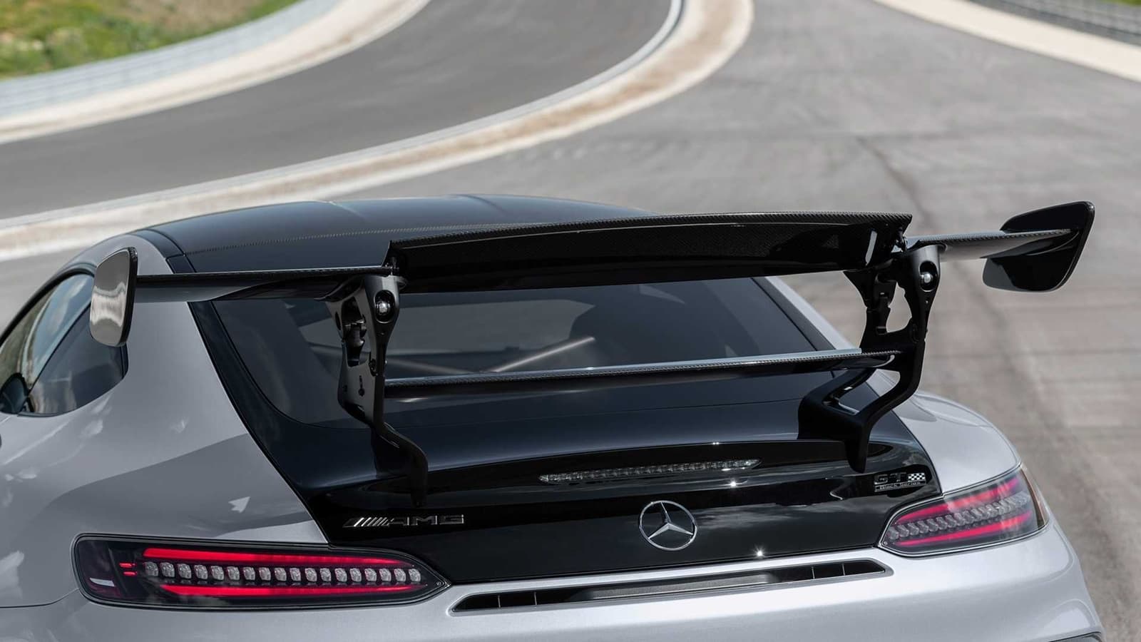 Mercedes Amg Gt Black Series 2020 0720 074