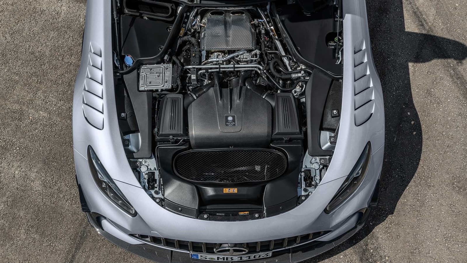 Mercedes Amg Gt Black Series 2020 0720 079