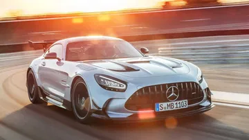 Mercedes Amg Gt Black Series 2020 0720 081