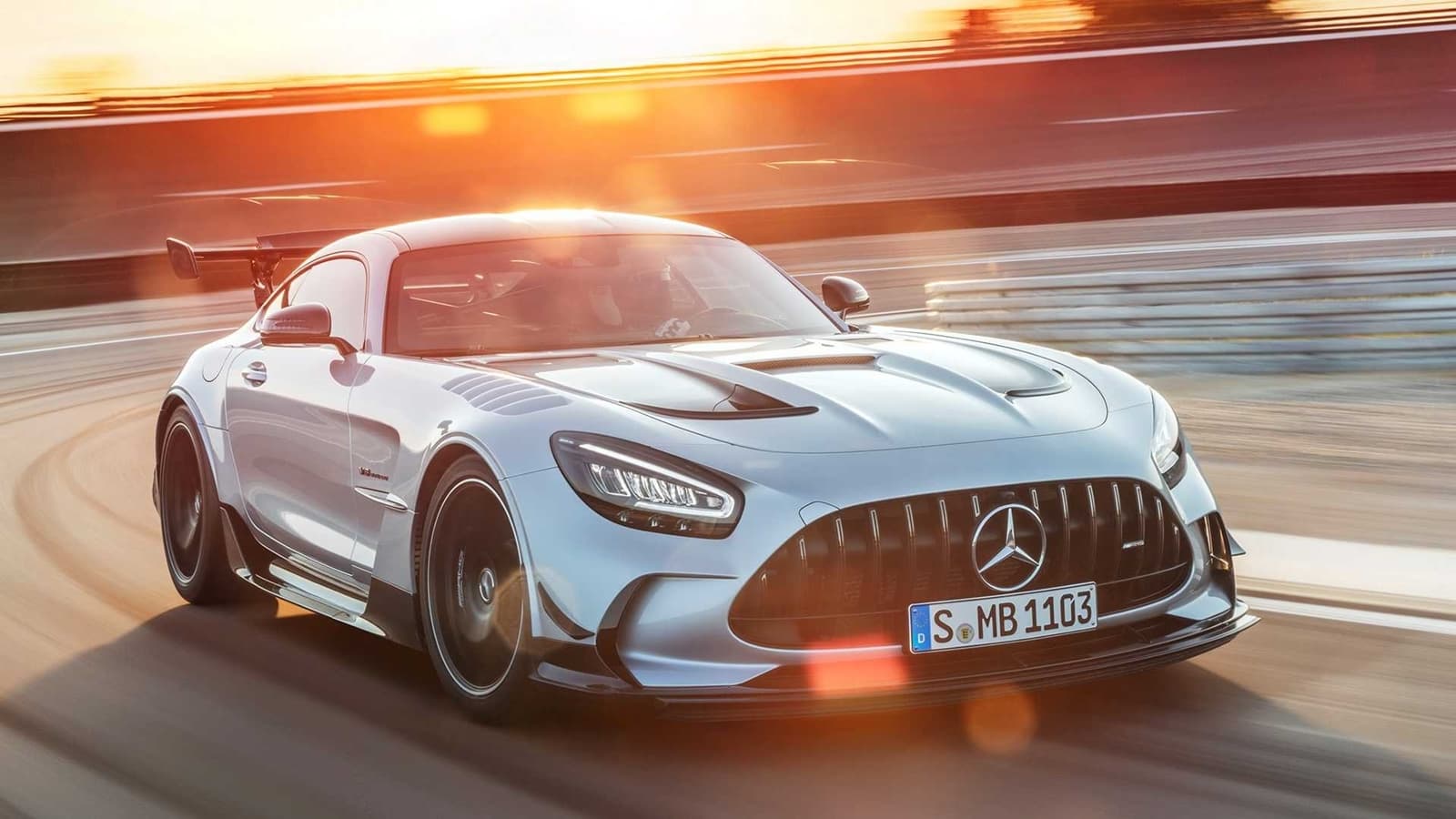 Mercedes Amg Gt Black Series 2020 0720 081