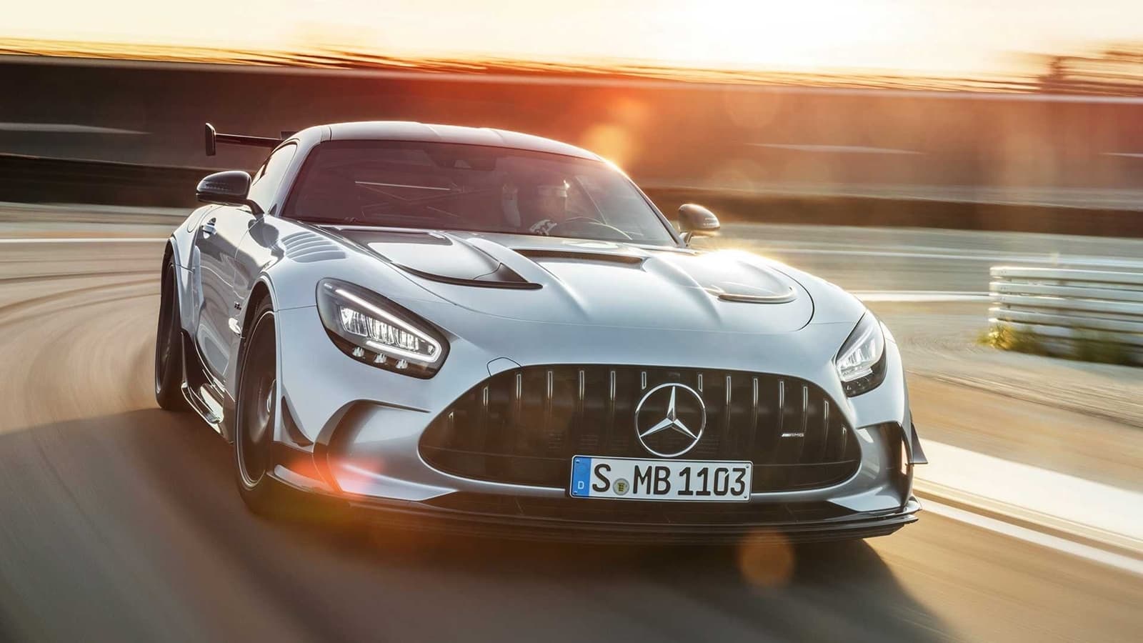Mercedes Amg Gt Black Series 2020 0720 082