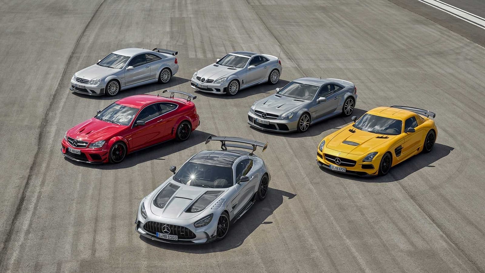 Mercedes Amg Gt Black Series 2020 0720 084