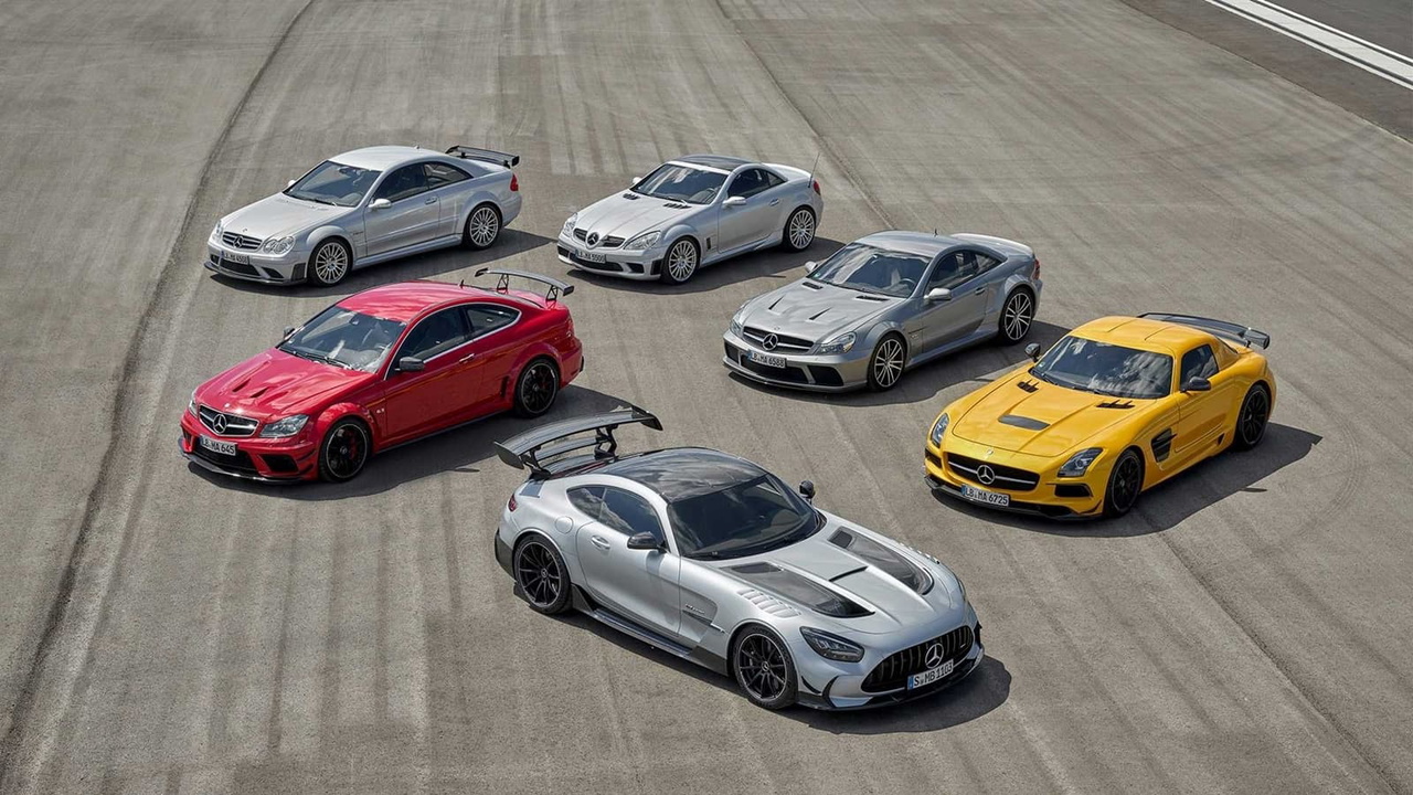 Mercedes Amg Gt Black Series 2020 0720 085