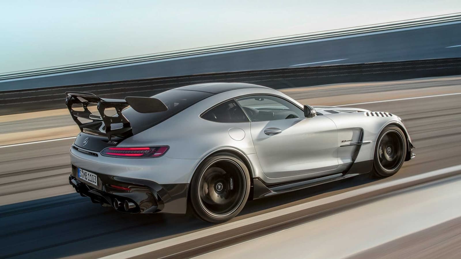 Mercedes Amg Gt Black Series 2020 0720 086