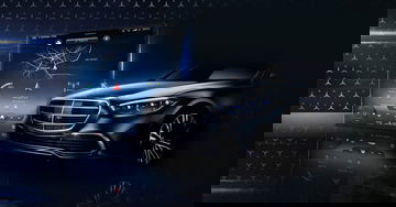 Mercedes Clase S 0720 01