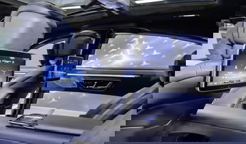Meet The S Class Digital: „my Mbux” (mercedes Benz User Experience): Unterwegs Daheim – Luxuriös Und Digital Meet The S Class Digital: 