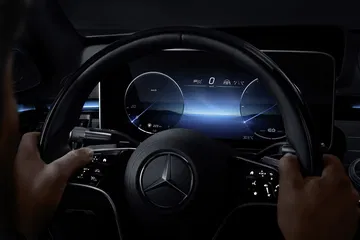 Meet The S Class Digital: „my Mbux” (mercedes Benz User Experience): Unterwegs Daheim – Luxuriös Und Digital Meet The S Class Digital: