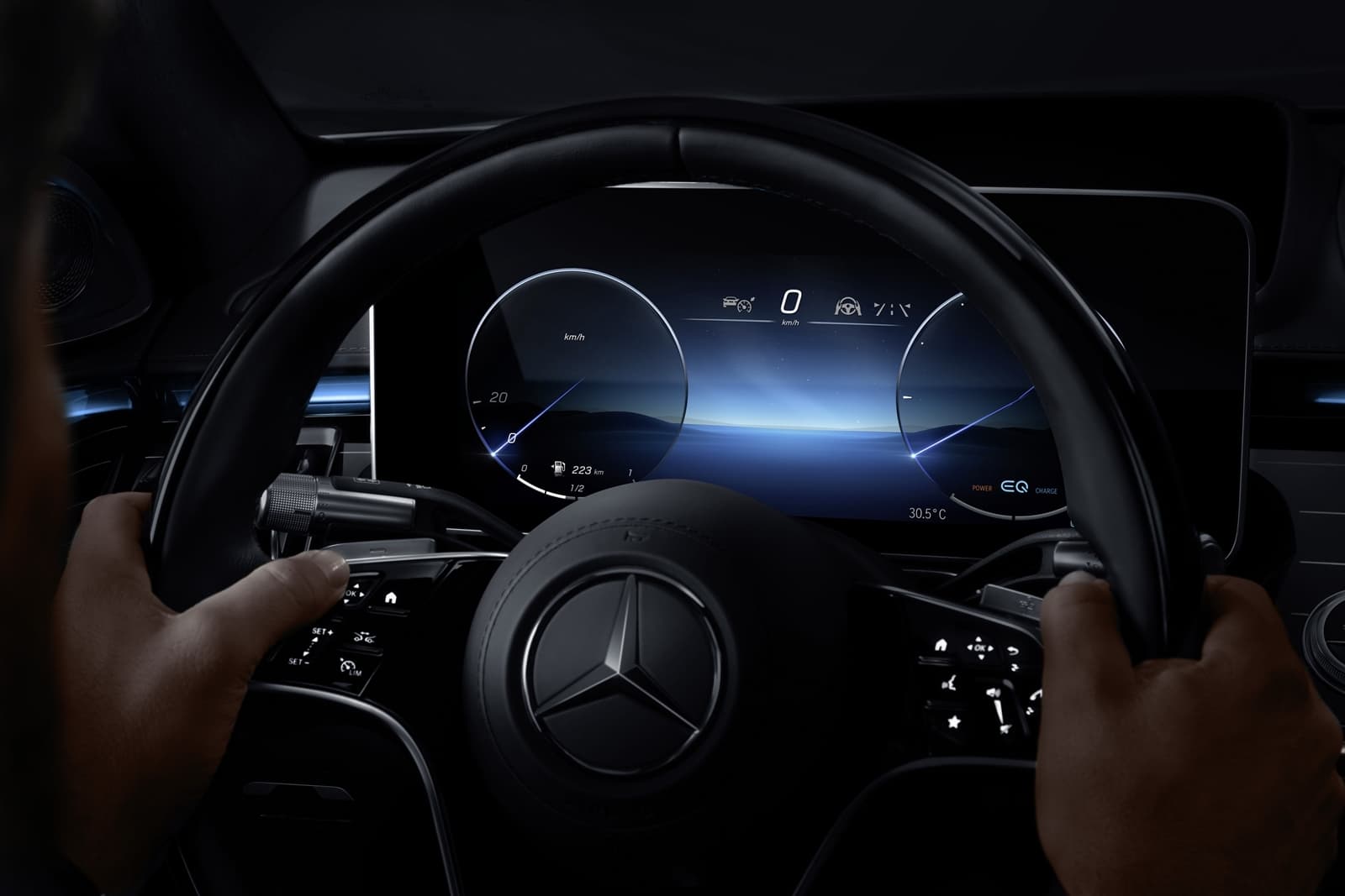 Meet The S Class Digital: „my Mbux” (mercedes Benz User Experience): Unterwegs Daheim – Luxuriös Und Digital Meet The S Class Digital: