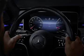 Meet The S Class Digital: „my Mbux” (mercedes Benz User Experience): Unterwegs Daheim – Luxuriös Und Digital Meet The S Class Digital: