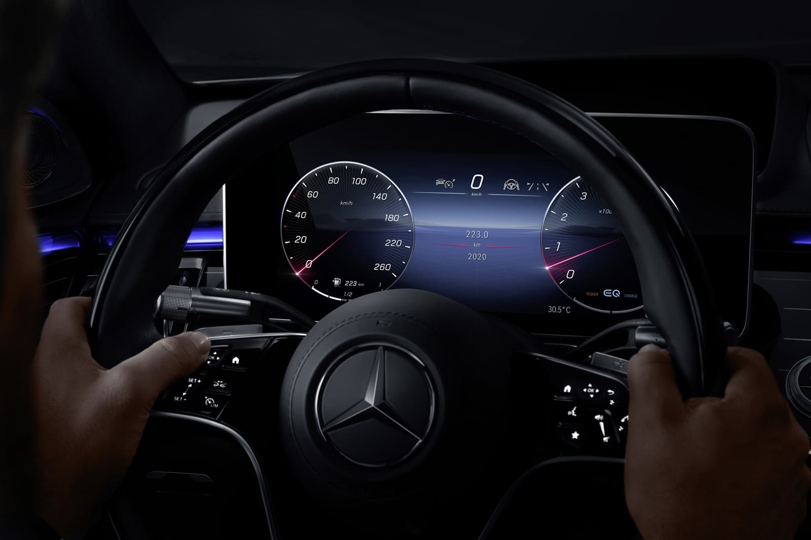 Meet The S Class Digital: „my Mbux” (mercedes Benz User Experience): Unterwegs Daheim – Luxuriös Und Digital Meet The S Class Digital: