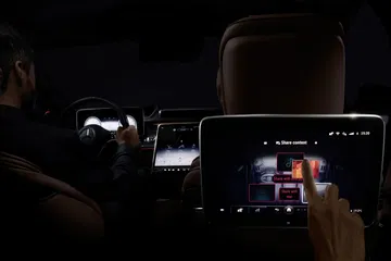 Meet The S Class Digital: „my Mbux” (mercedes Benz User Experience): Unterwegs Daheim – Luxuriös Und Digital Meet The S Class Digital: