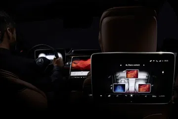 Meet The S Class Digital: „my Mbux” (mercedes Benz User Experience): Unterwegs Daheim – Luxuriös Und Digital Meet The S Class Digital: