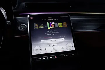 Meet The S Class Digital: „my Mbux” (mercedes Benz User Experience): Unterwegs Daheim – Luxuriös Und Digital Meet The S Class Digital: