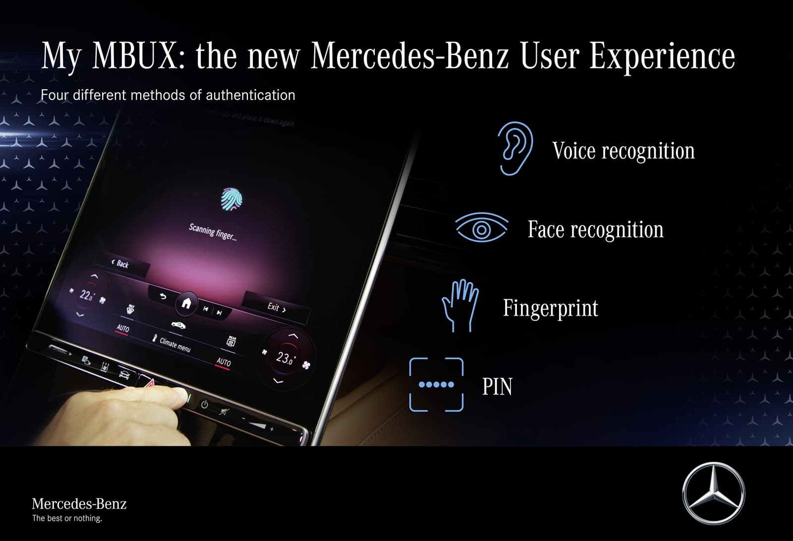 Meet The S Class Digital: „my Mbux” (mercedes Benz User Experience): Unterwegs Daheim – Luxuriös Und Digital Meet The S Class Digital: