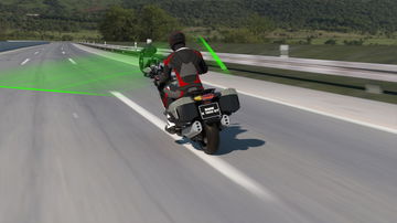 Motos Control Crucero Adaptativo 1